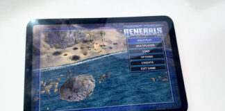 Google executive brings Command and Conquer to iPhone and iPad using rival AI