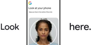 A selfie video now lets you recover your Google account