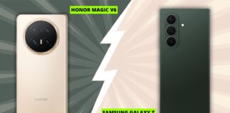 Honor Magic V6 vs Samsung Galaxy Z Fold 8 Ultra: What are the differences?