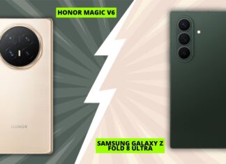 Honor Magic V6 vs Samsung Galaxy Z Fold 8 Ultra: What are the differences?