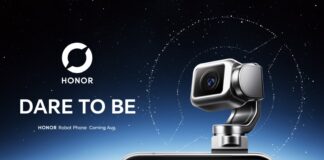 Honor Robot Phone specifications confirm it will be a no-compromise smartphone