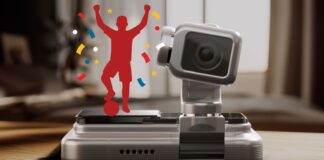 Honor Robot Phone was at the World Cup final and nobody noticed