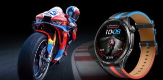 Honor Watch 6: a new look inspired by the world of motorcycling, but it won’t be for everyone