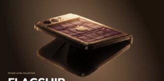 iPhone Ultra isn’t out yet, but there’s already the luxury Caviar version