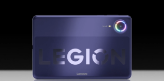 Lenovo Legion Y700 Ultimate, the gaming tablet can also make phone calls (video)