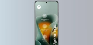 Motorola Edge 70 Max will challenge iPhone’s MagSafe: images and specifications