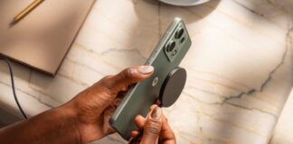 Edge 70 Max official: Motorola’s first phone with magnetic charging arrives in Italy