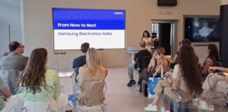 Samsung, Salesforce and Randstad help athletes reinvent themselves with AI and digital skills