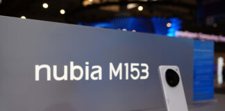 Nubia, the smartphone with AI agents will arrive by the end of the month