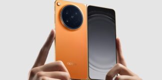 OPPO Find N7 with the new wide format, but it will have a huge battery