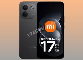 Redmi Note 17 Pro Max: the European label confirms the massive battery