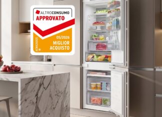 Samsung earns three Altroconsumo awards for AI-enabled refrigerators and a washing machine