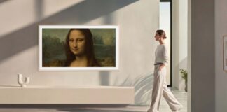 The Louvre on your home TV: Samsung brings the Mona Lisa and 34 new masterpieces to Art Store