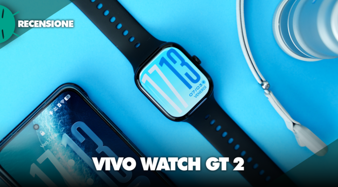 vivo Watch GT 2 Review: It Looks Like an Apple Watch, but the Battery Lasts Almost a Month