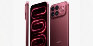 Redmi K100 Pro Takes on a Red Hue: Images and Release Date