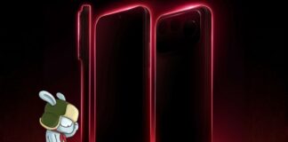 Redmi K100 Pro in a leaked photo: the new color takes cues from iPhone 18 Pro