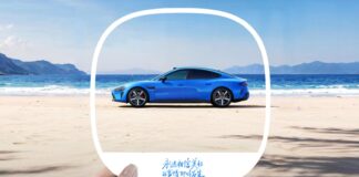 Beyond electric: Xiaomi Auto announces Sky Nomad, the new EREV series