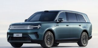SkyNomad N70 and N90 are official: all the news on Xiaomi’s EREV SUVs