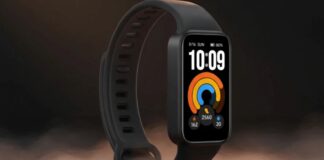 Xiaomi Smart Band 11 Active, leak reveals all: images, features and price