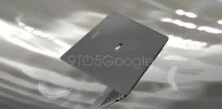 ASUS’ first Googlebook shown ahead of launch