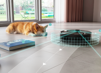 Lefant M210 Pro Omni for only €249, one of the best mopping robots discounted 75%