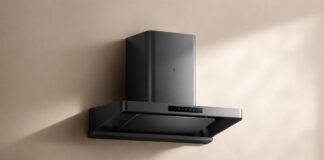 Xiaomi launches the smart range hood with self-cleaning turbine