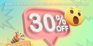 Amazon Haul takes on Temu with 30% off: how the August promo works