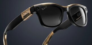 The most exclusive smartphone company of all time now also customizes Ray-Ban Meta