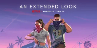 GTA VI: a long preview on August 27, but only on Netflix