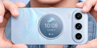 The Honor 700 series like the Xiaomi 18 Pro: will there be a rear display?