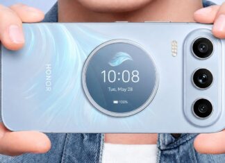 The Honor 700 series like the Xiaomi 18 Pro: will there be a rear display?