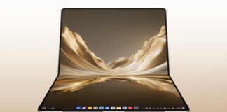 Huawei MateBook Fold 2026 official: the dream laptop is foldable!