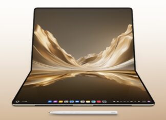 Huawei MateBook Fold 2026 official: the dream laptop is foldable!