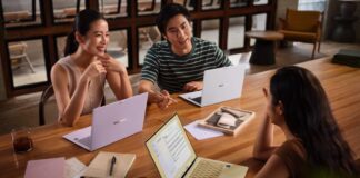 Huawei presents MateBook Pro S, the ultralight laptop with Privacy Display