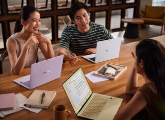 Huawei presents MateBook Pro S, the ultralight laptop with Privacy Display