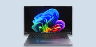 The Lenovo rollable laptop changes style: the screen now expands to the side