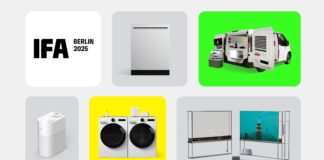 LG Dominates the IFA 2025 Innovation Awards, with 17 Awards