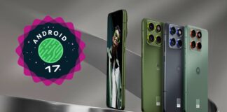 Motorola and Android 17: which smartphones are supported