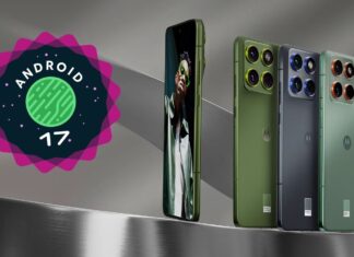 Do you own a Motorola smartphone? How to participate in the Android 17 beta