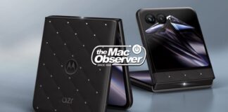 Motorola Razr 70 Swarovski: The Foldable Shines in a New Dark Look
