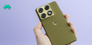 Motorola Signature begins receiving Android 17 stable