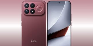 POCO F9 Pro and Ultra: the new flagship models revealed in advance