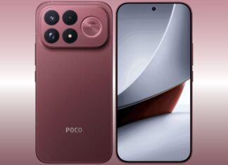 POCO F9 Pro and Ultra: the new flagship models revealed in advance