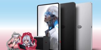 The most powerful gaming tablet is on launch offer: €30 off and an 80W charger free