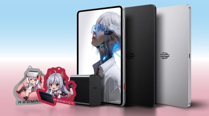 The most powerful gaming tablet is on launch offer: €30 off and an 80W charger free