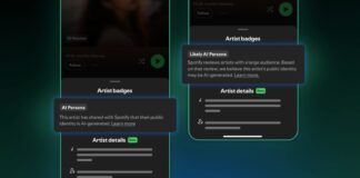 Spotify Introduces AI Persona, the badge to recognize virtual artists