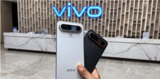iQOO X: the concept with a 15,000 mAh battery and extreme hardware