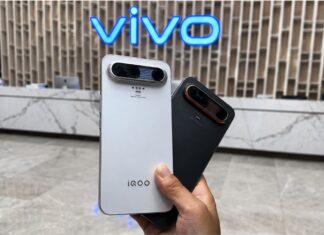 iQOO X: the concept with a 15,000 mAh battery and extreme hardware