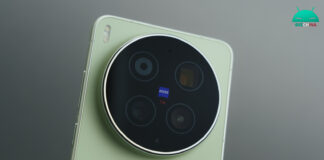 vivo X500 Pro Max: the camera is so big it looks like a joke