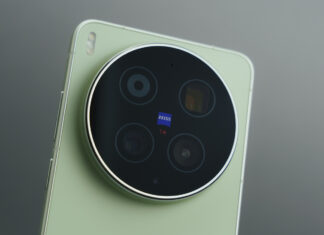 vivo X500 Pro Max: the camera is so big it looks like a joke
